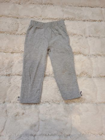Legging gris