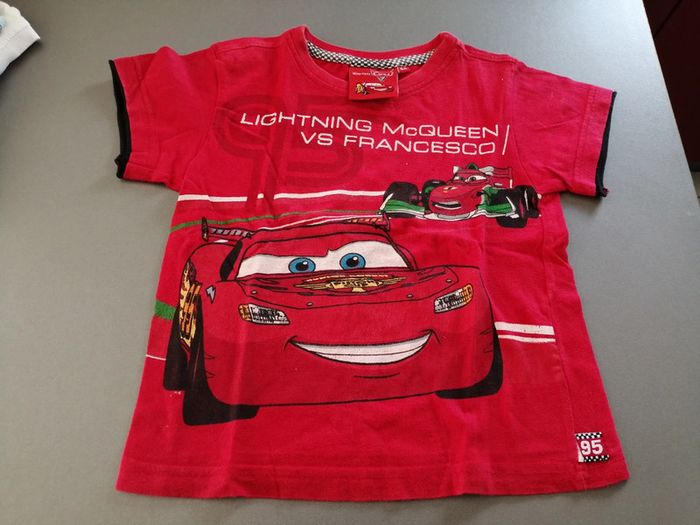 Lot de vêtements garçon 4 ans - photo numéro 7