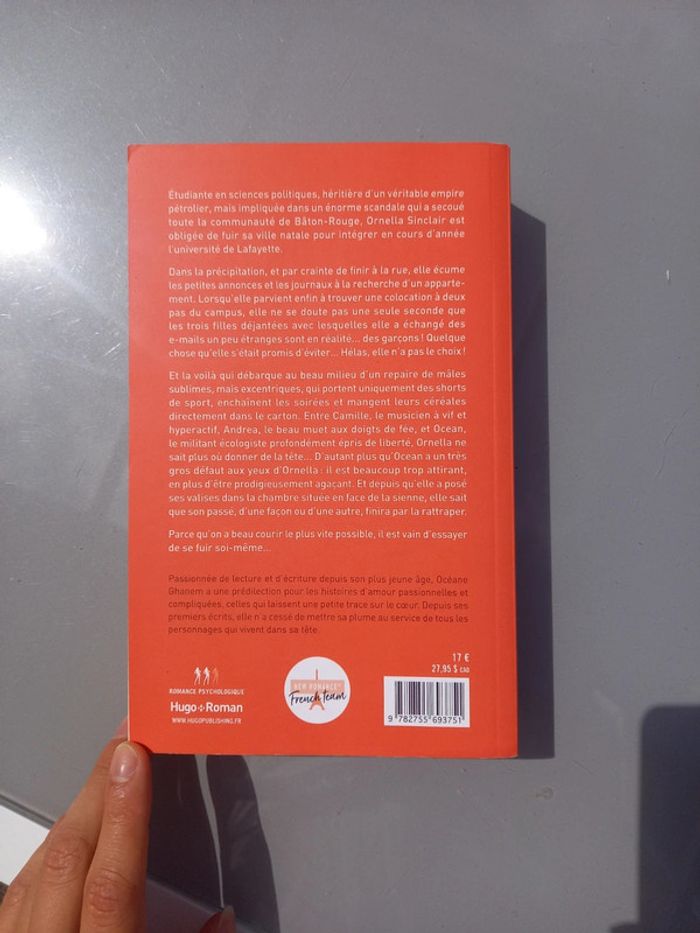 Livre bienvenue à lafayette - photo numéro 2