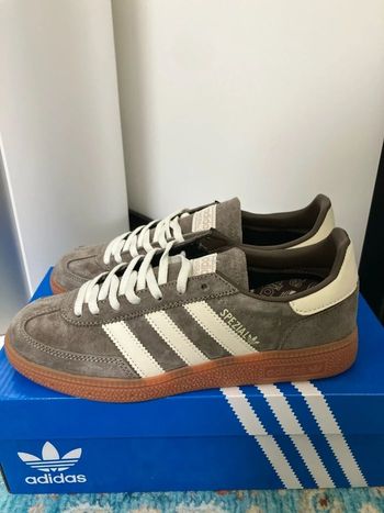 Originais Adidas Handball Spezial Marron Taille 42