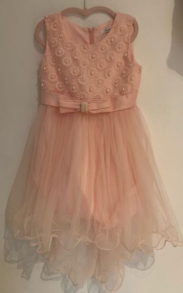 Belle robe de fête - photo numéro 8