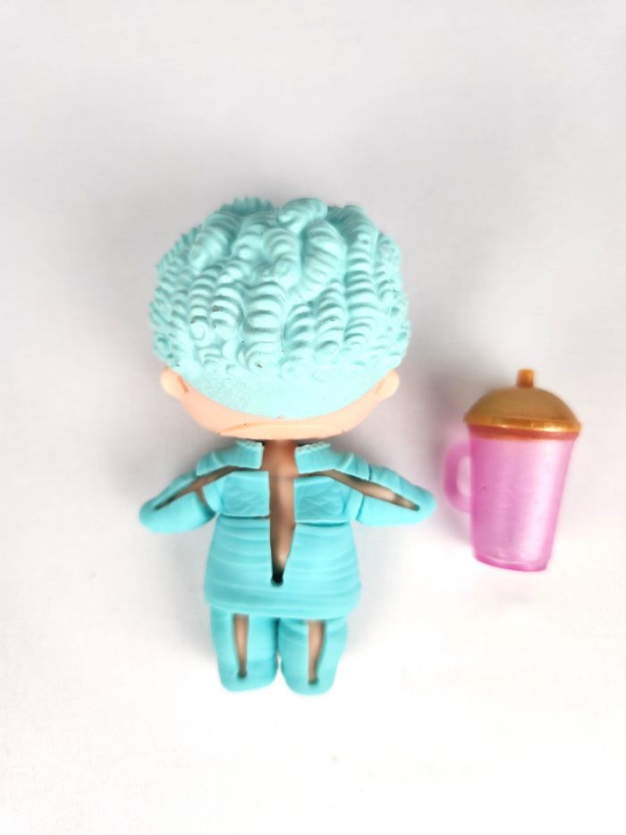 LOL Surprise "Boy Series" - Édition 2018 - photo numéro 2