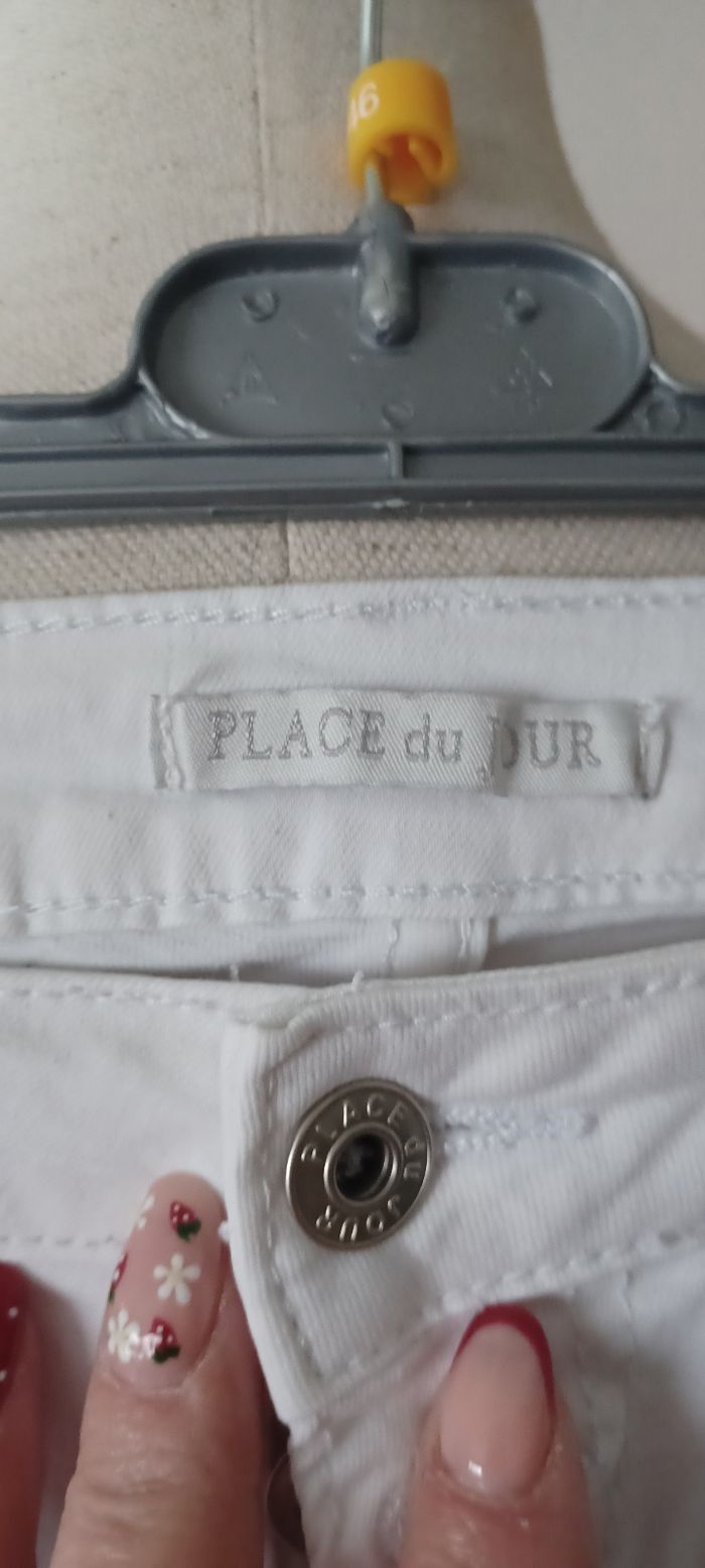 Très beau pantacour femme T 38 - photo numéro 4