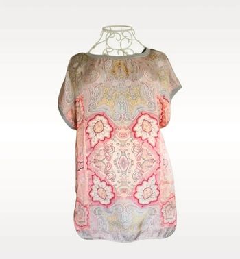 T-shirt mandala promod M