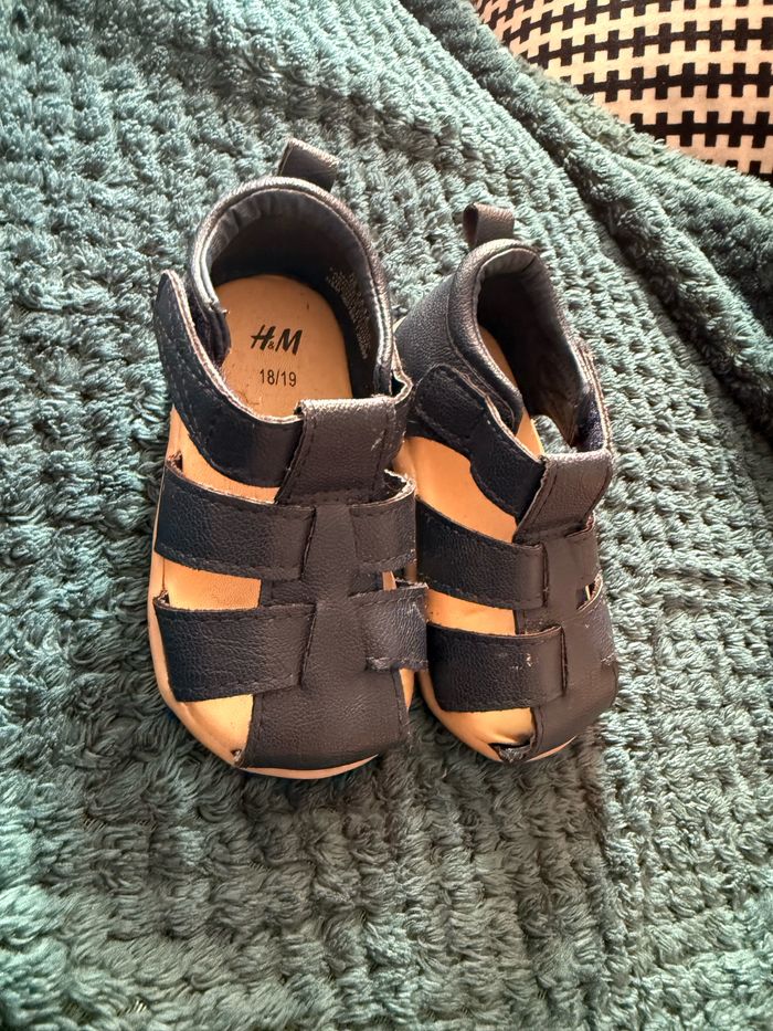 Sandales garçon H&M