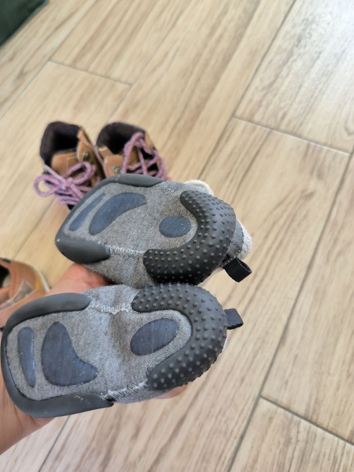 Lot chaussures garçon 19 - photo numéro 3