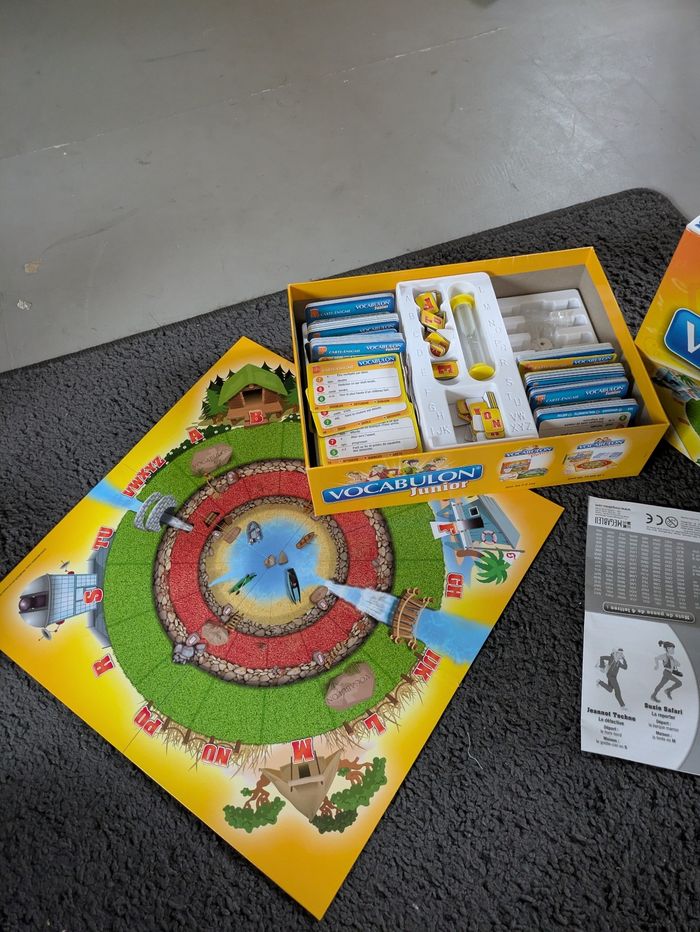 Jeux de société - photo numéro 3