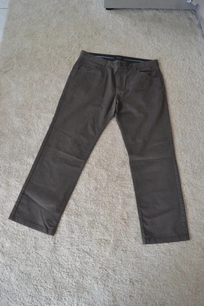 Jeans Burton Taille 48 - photo numéro 3