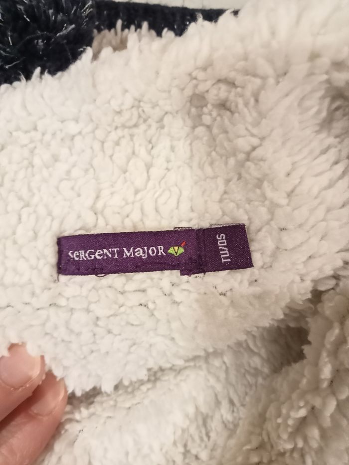 Cache cou Sergent Major - photo numéro 4