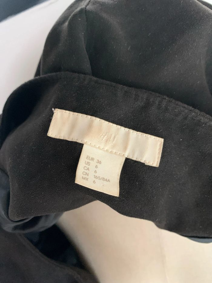 Veste large - photo numéro 6