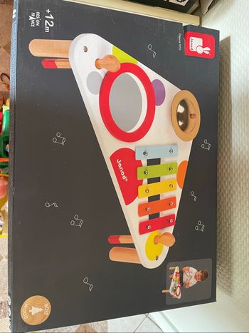 Table musicale