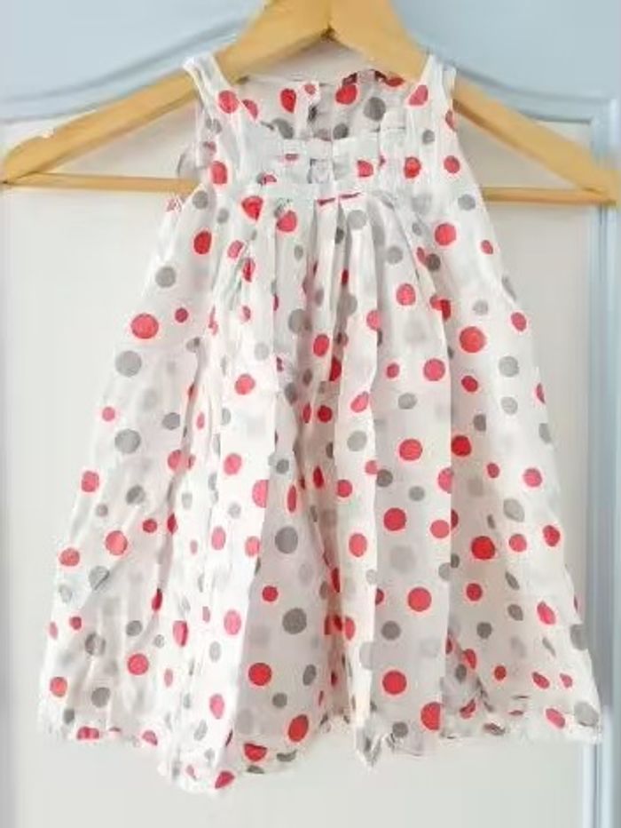 Robe Tex Baby, taille 23 mois