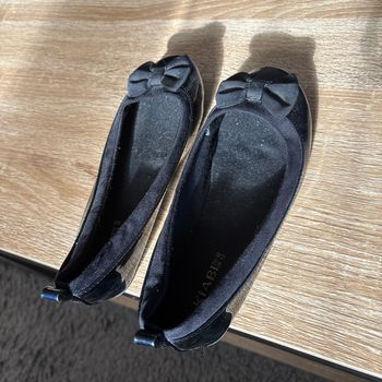Ballerine noire