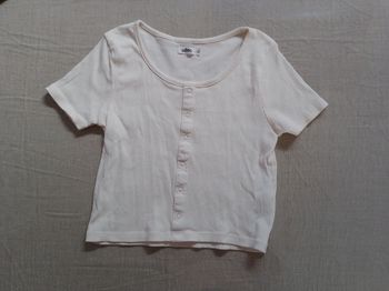 Tee-shirt fille 10 ans Gémo