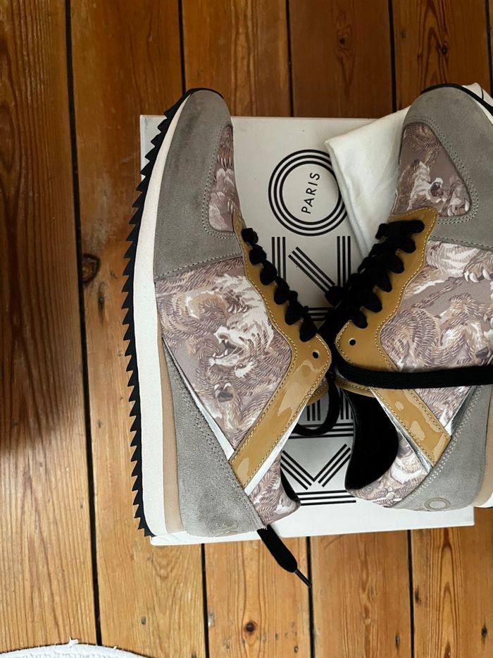 Sneakers Kenzo - 38 - photo numéro 4