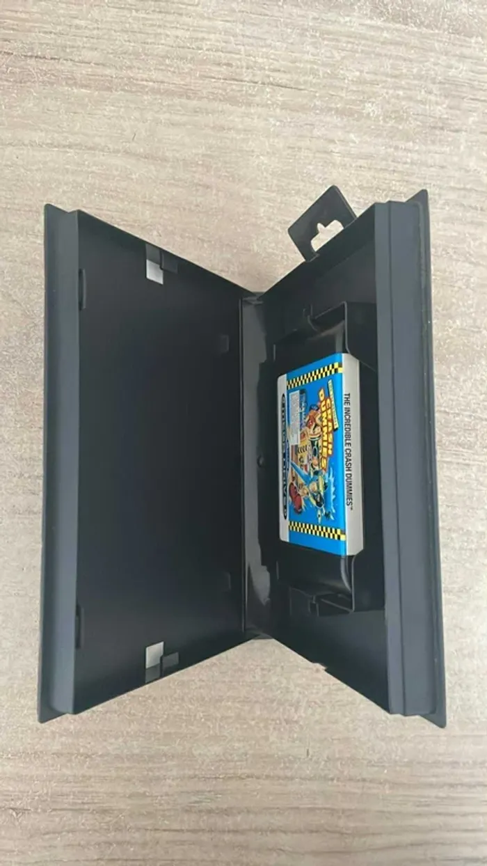 Crash Dummies pour megadrive - photo numéro 2
