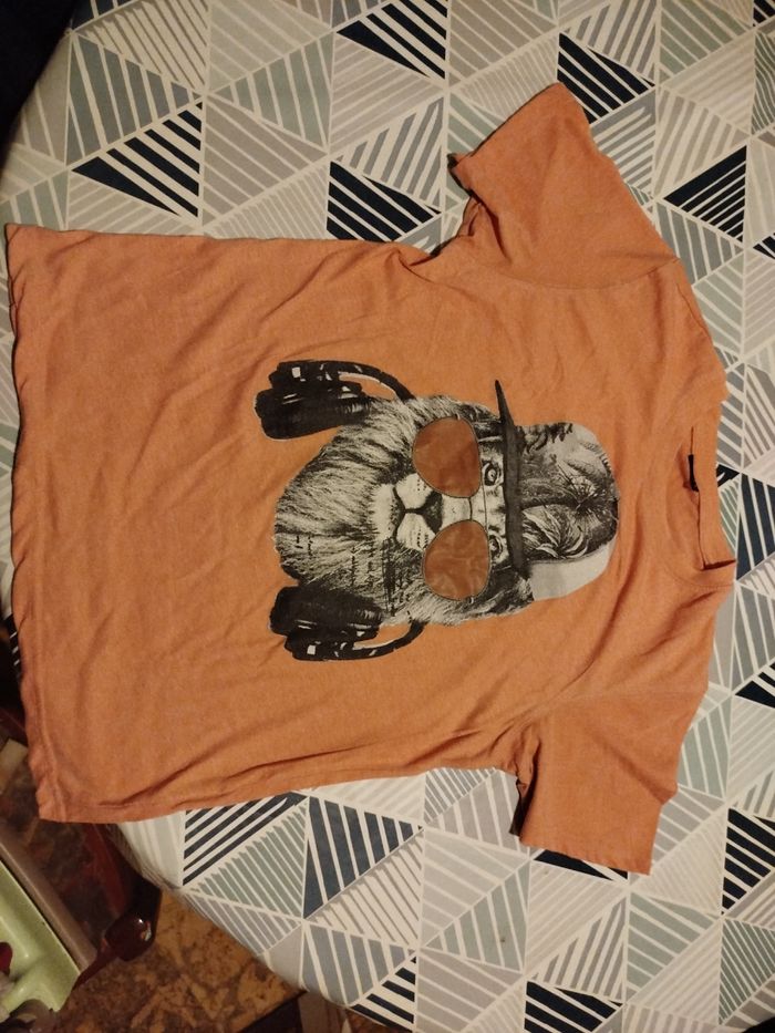 T shirt garçon