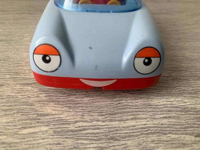 Voiture de loisirs Playmobil 123 - photo numéro 4