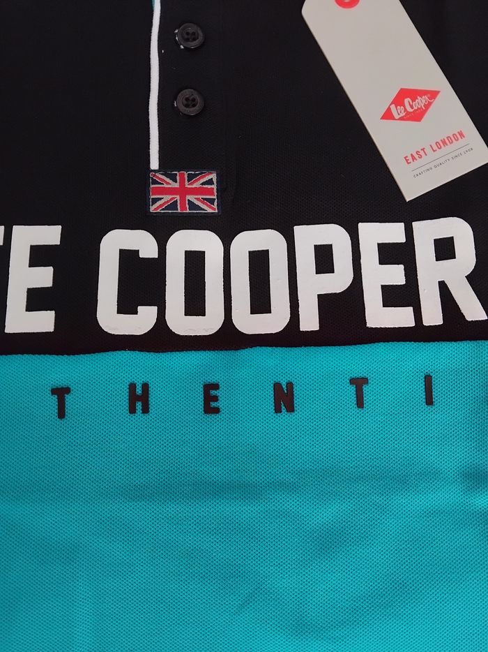 Polo Lee Cooper - photo numéro 3