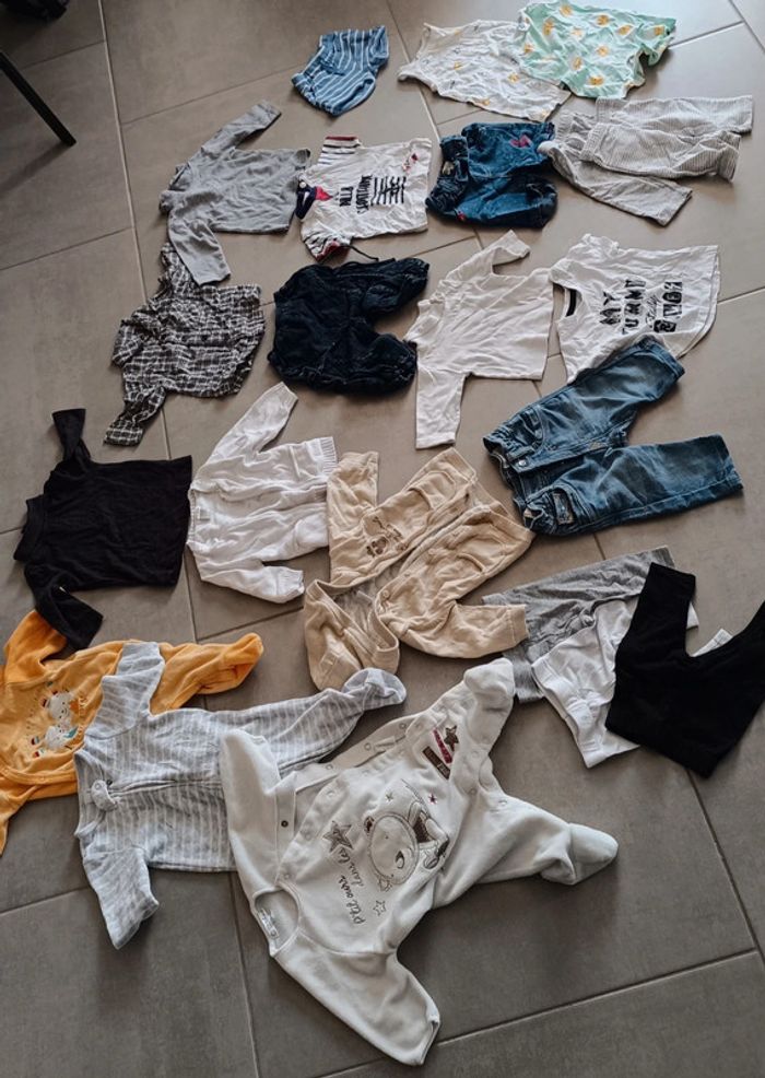 Lot 3 mois - photo numéro 2