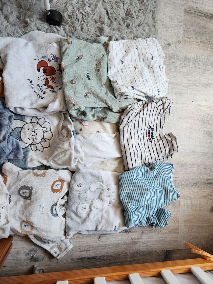 Pyjamas garçon - photo numéro 2