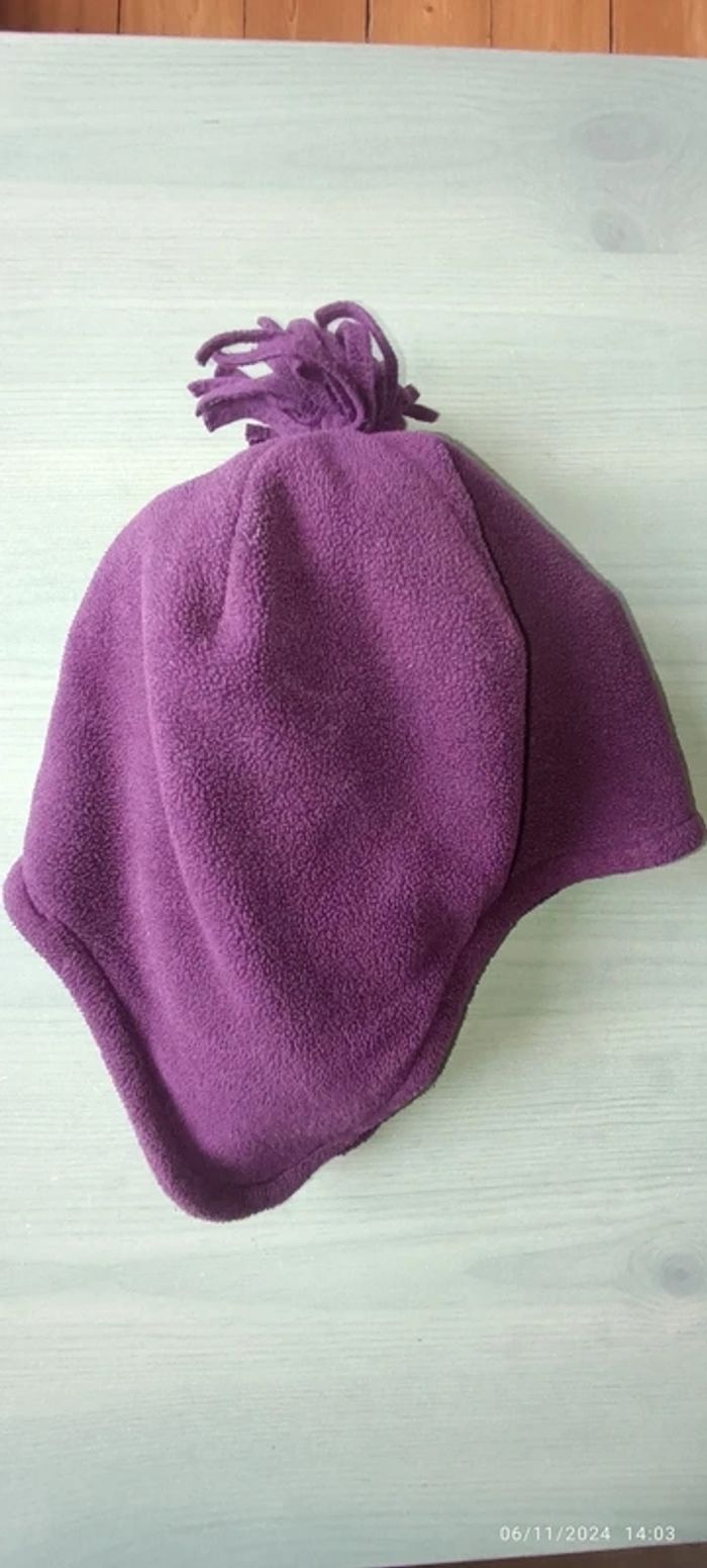 Ensemble bonnet + écharpe - photo numéro 2