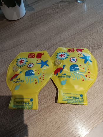 Brassards gonflables 