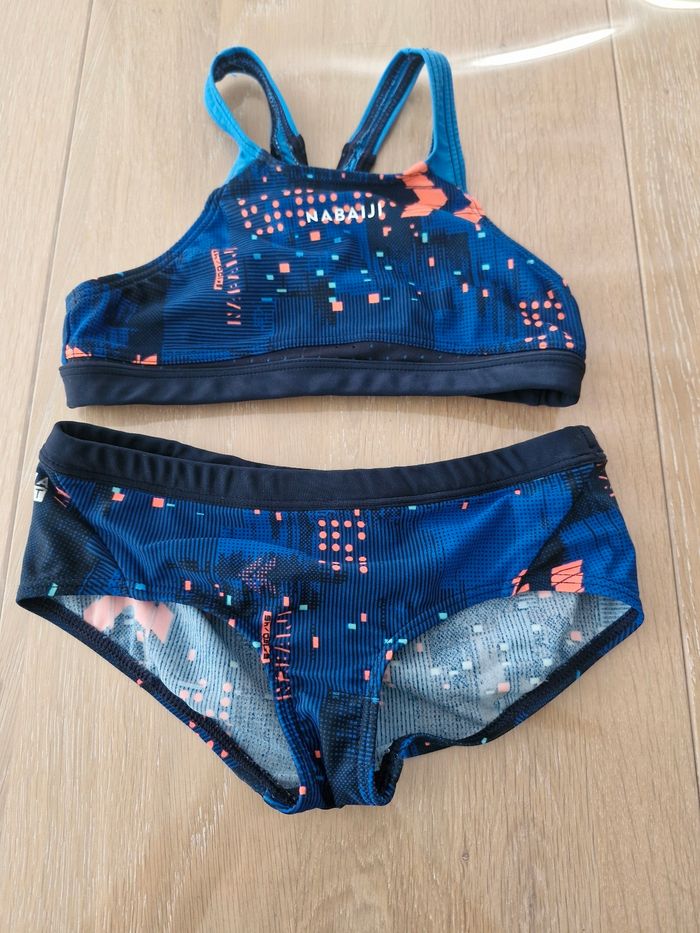 Maillot de bain 2 pièces