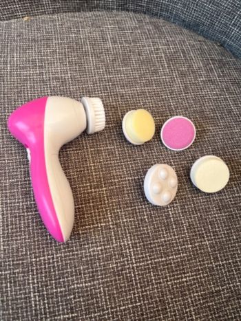 Brosse à piles
