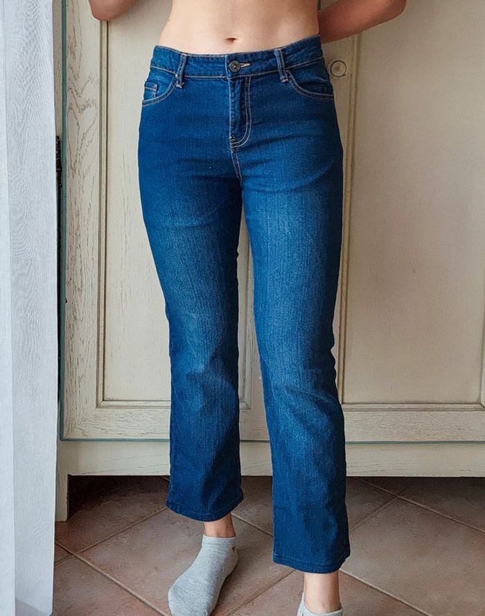 Jean brut droit BA Basic