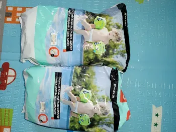 Couche de bain 6-10kg