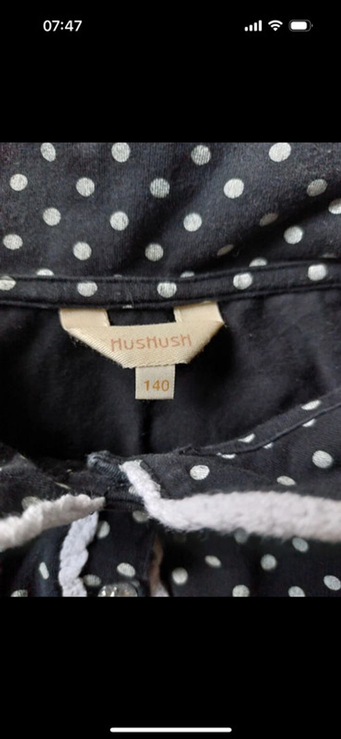 Robe Hushush taille 10 ans - photo numéro 4