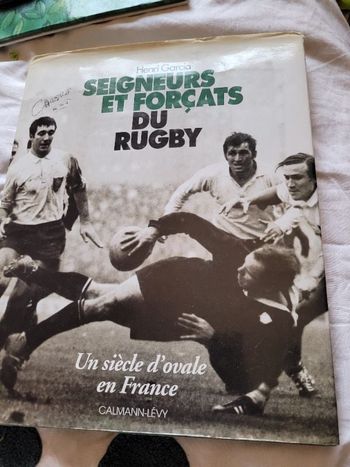 Seigneurs et forçats du rugby