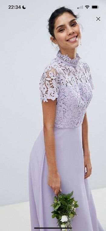 Robe de demoiselle d’honneur