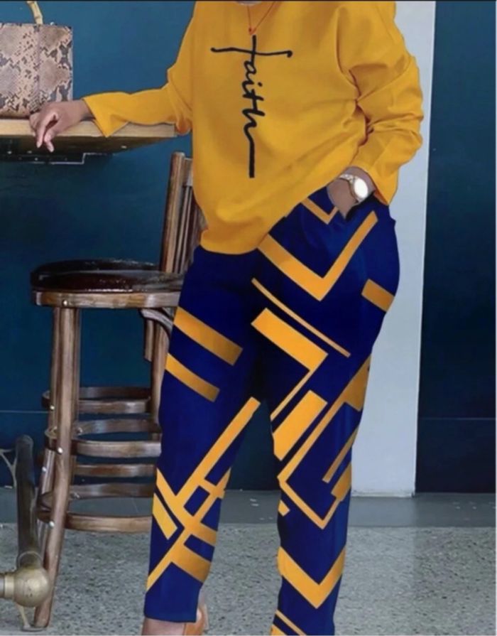 Ensemble deux tenues
