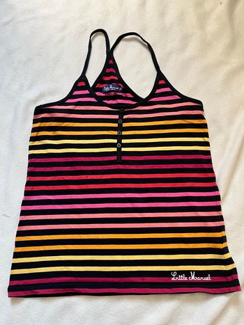 Débardeur Little Marcel XS