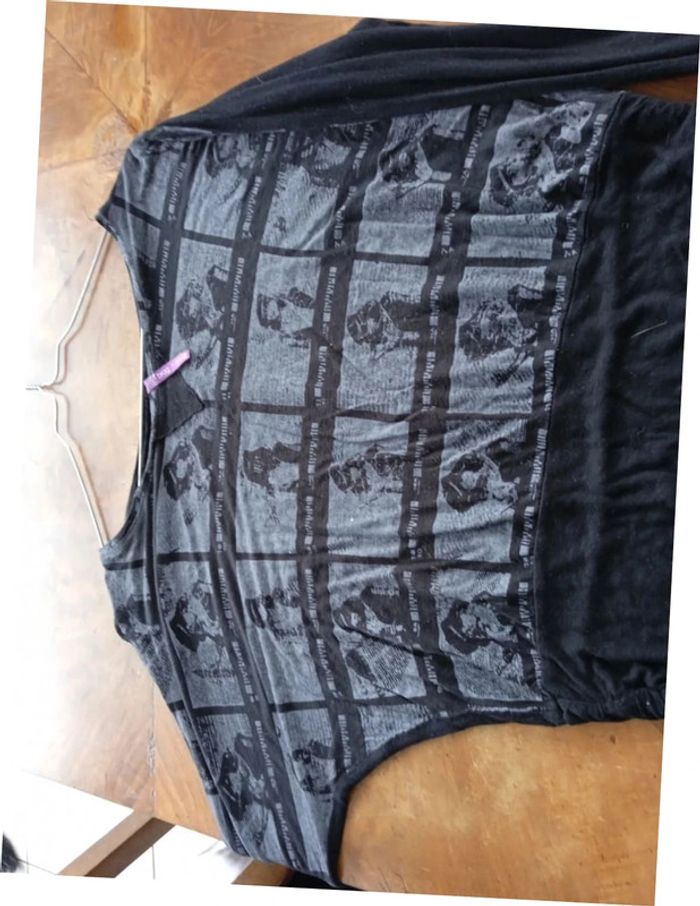 Sweat fille taille 14 ans - photo numéro 4