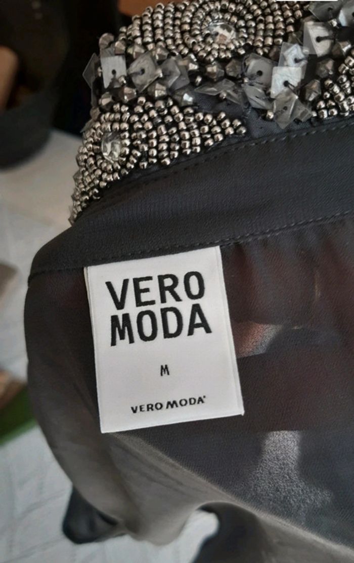Chemise Véro Moda M - photo numéro 4