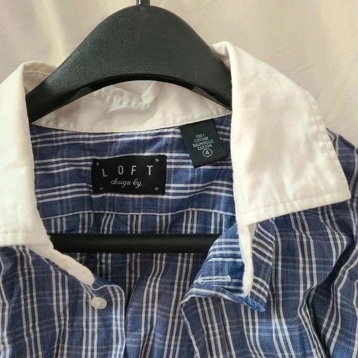 Chemise homme taille 4 LOFT design by - photo numéro 3