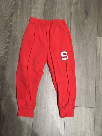 Pantalon jogging, taille 80.