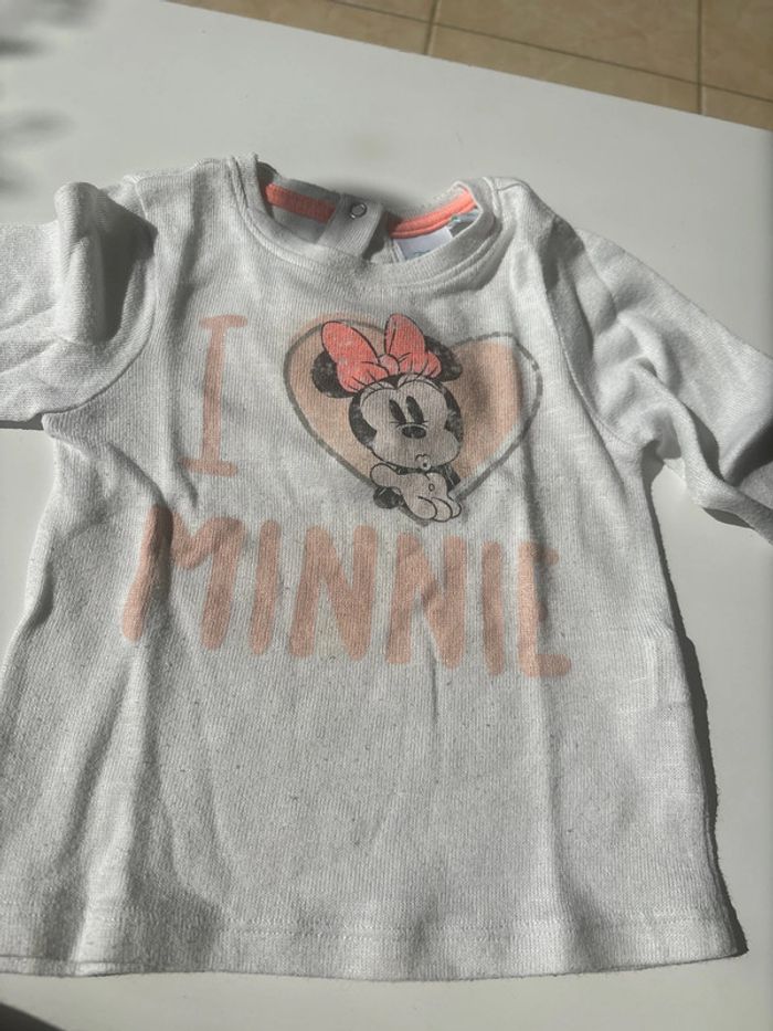 Pull Minnie - photo numéro 2