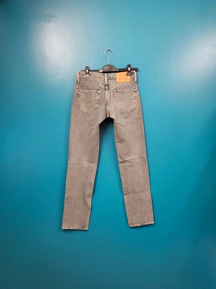 Levi Strauss jean slim 511 * W27 L32 * taille 36 - photo numéro 4