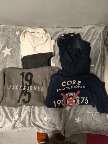 Lot pour garçon taille S/36