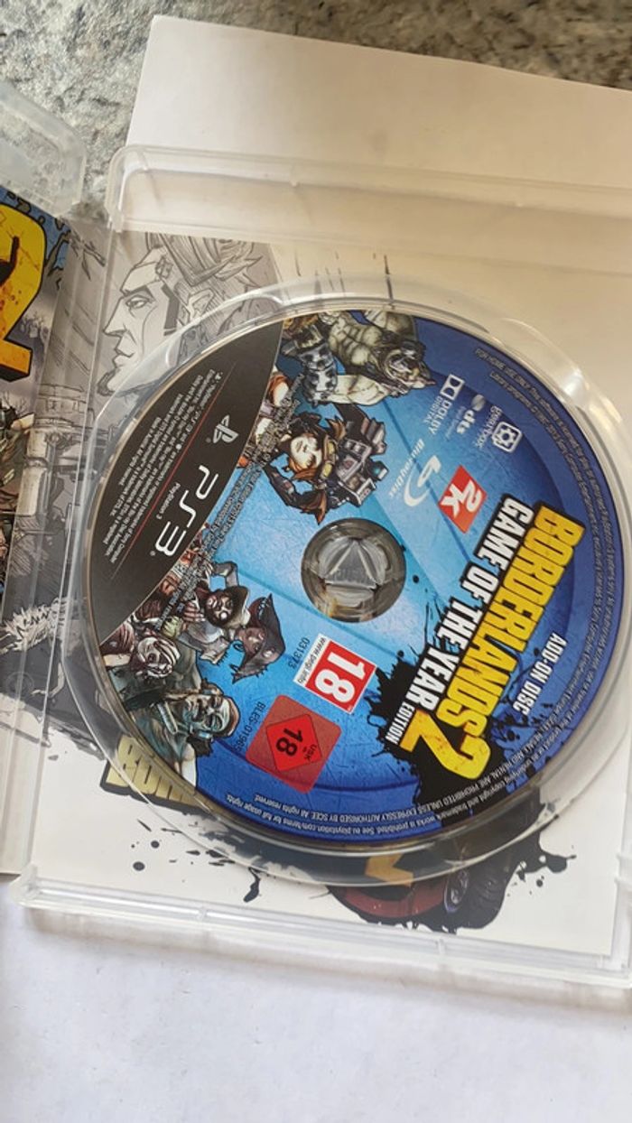 borderlands 2 edition ps3 - photo numéro 3