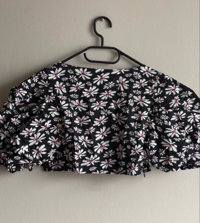 Haut court taille S - photo numéro 2