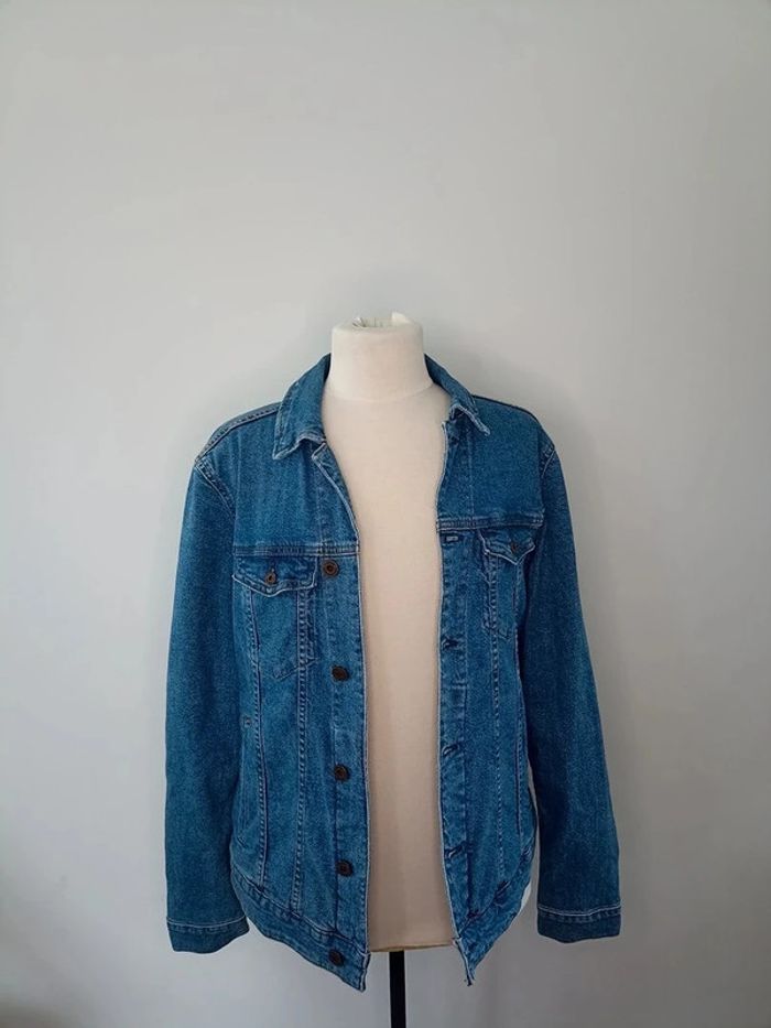 Veste en jean Tiffosi taille M - photo numéro 2