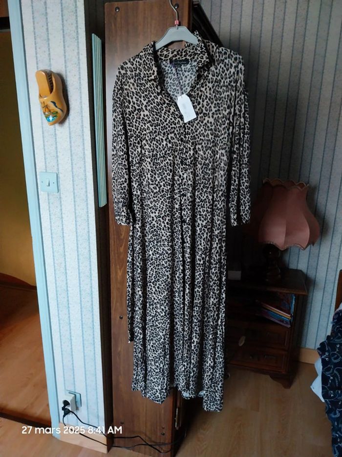 Robe PAULETTE - taille 5 - Mlle Cabestan - photo numéro 4