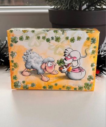 Coffret post it diddl 