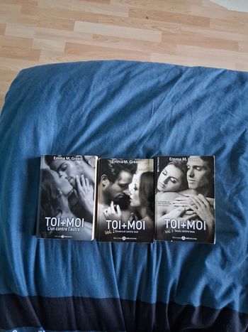 Toi + Moi (3 tomes)