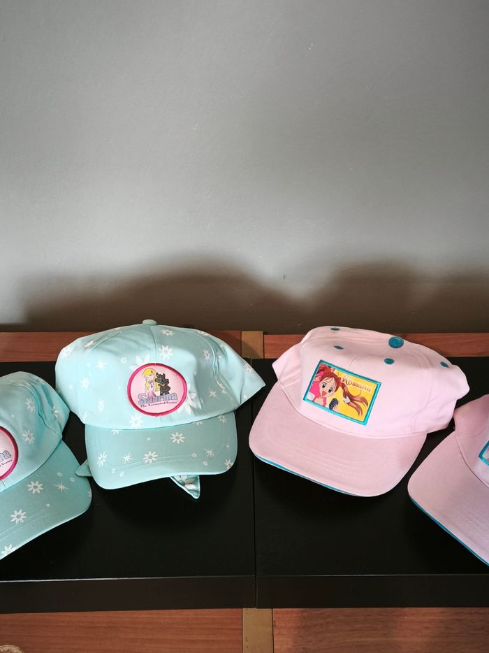 Casquette fille